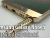 Samsung Galaxy Note 5 Review: al şaselea deget de la mână e un stylus! (Video)