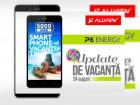 Allview P6 Energy se pregătește pentru update-ul la Android 5.0 Lollipop începând din 24 august