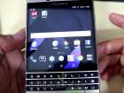 BlackBerry Passport surprins în acţiune cu Android la bord, fără prea multe modificări şi cu UI fluid (Video)