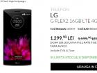 QuickMobile ne-a pregătit reduceri de top pentru acest weekend; LG G Flex 2 costă doar 1.299 lei