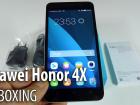 Huawei Honor 4X Unboxing: gama Honor îşi continuă periplul la Mobilissimo, de această dată cu un phablet midrange (Video)