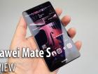 Huawei Mate S Review: cel mai elegant telefon produs de Huawei până acum, cucereşte prin gesturi şi selfie; Semnalul nu străluceşte! (Video)