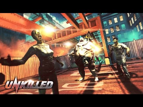 Unkilled Review prezentat pe Huawei Mate S (Android, iOS) - Mobilissimo.ro