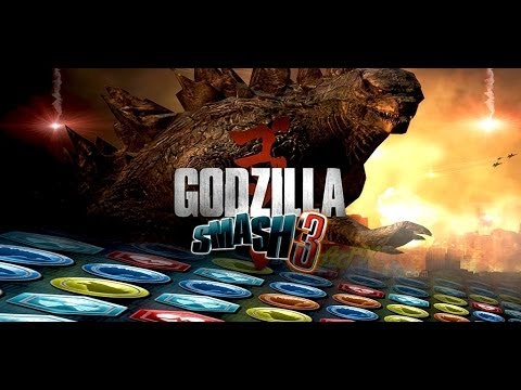 Godzilla Smash3 Review (Samsung Galaxy S5/ Jocuri Android) - Mobilissimo.ro
