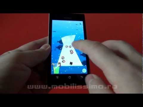 Slice Ice Review (Joc Android Gratuit) - Mobilissimo.ro
