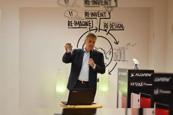 Allview lansează oficial flagshipul X2 Xtreme în cadrul unui eveniment local; Vine cu ecran Quad HD şi o ofertă specială de la Telekom