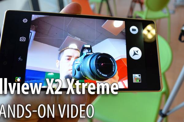 Allview X2 Xtreme Hands-on; OnePlus 2 killer integrat mioritic (Video)