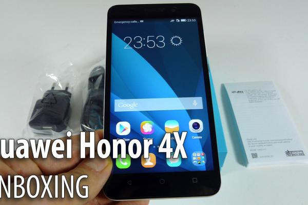 Huawei Honor 4X Unboxing: gama Honor îşi continuă periplul la Mobilissimo, de această dată cu un phablet midrange (Video)