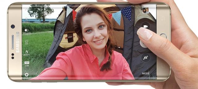 QuickMobile și eMAG primesc de astăzi pre-comenzi pentru noul Samsung Galaxy S6 Edge+