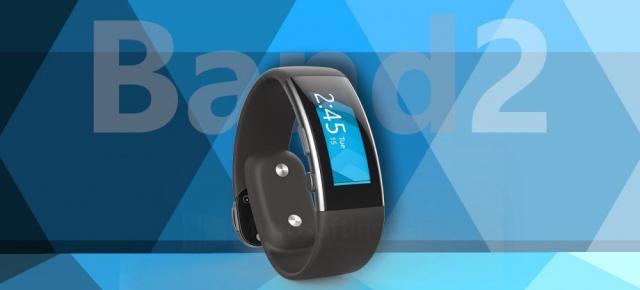 Microsoft Band 2 se dezvăluie în fotografii înainte de lansarea oficială programată pentru 6 octombrie