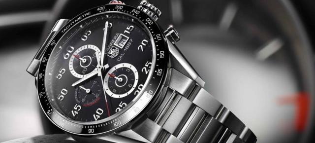 Primul ceas inteligent al companiei TAG Heuer va fi lansat comercial în noiembrie la un preț aproximativ 1400 dolari