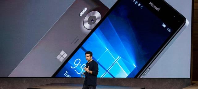Iată toate lansările Microsoft de ieri însumate într-un clip video de 5 minute