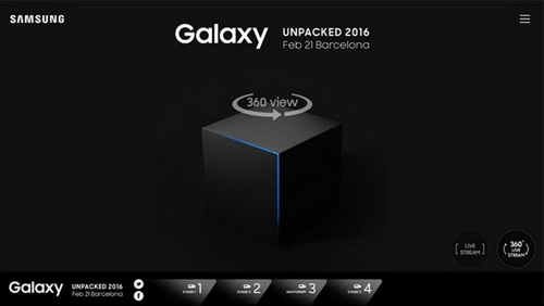 Live Blogging Samsung Unpacked @ MWC 2016: lansare Samsung Galaxy S7 şi Galaxy S7 Edge - imaginea 1