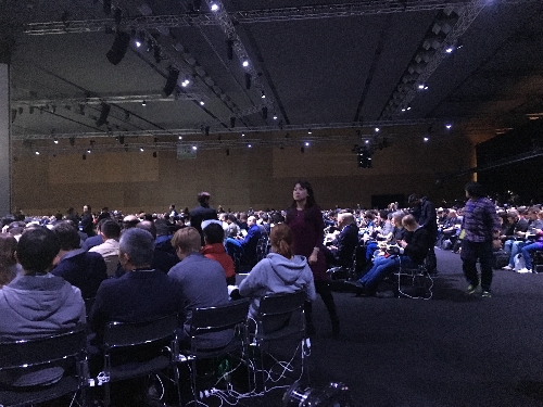 Live Blogging Samsung Unpacked @ MWC 2016: lansare Samsung Galaxy S7 şi Galaxy S7 Edge - imaginea 17