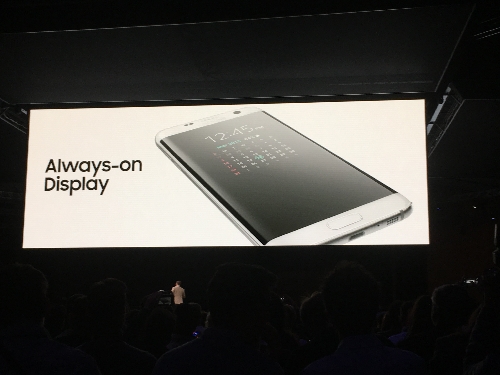 Live Blogging Samsung Unpacked @ MWC 2016: lansare Samsung Galaxy S7 şi Galaxy S7 Edge - imaginea 45
