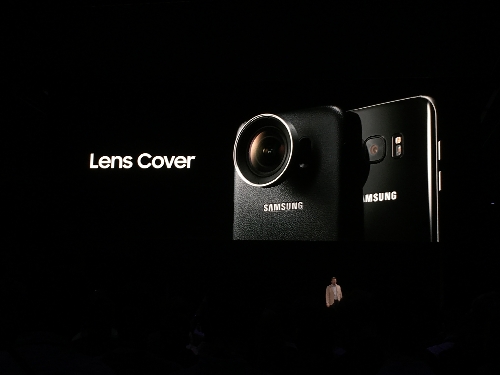 Live Blogging Samsung Unpacked @ MWC 2016: lansare Samsung Galaxy S7 şi Galaxy S7 Edge - imaginea 59