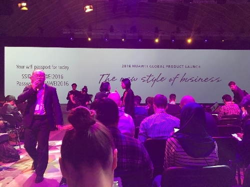 Live Blogging conferință Huawei @ MWC 2016: lansare MateBook, MediaPad T2 și Huawei P9 - imaginea 12