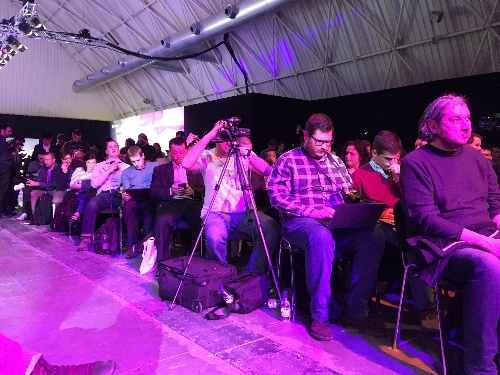 Live Blogging conferință Huawei @ MWC 2016: lansare MateBook, MediaPad T2 și Huawei P9 - imaginea 15