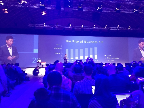 Live Blogging conferință Huawei @ MWC 2016: lansare MateBook, MediaPad T2 și Huawei P9 - imaginea 20