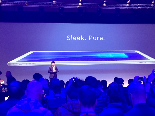 Live Blogging conferință Huawei @ MWC 2016: lansare MateBook, MediaPad T2 și Huawei P9 - imaginea 25