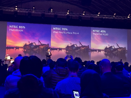 Live Blogging conferință Huawei @ MWC 2016: lansare MateBook, MediaPad T2 și Huawei P9 - imaginea 32