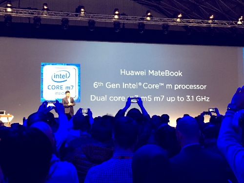 Live Blogging conferință Huawei @ MWC 2016: lansare MateBook, MediaPad T2 și Huawei P9 - imaginea 39