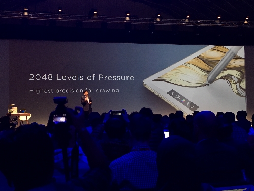 Live Blogging conferință Huawei @ MWC 2016: lansare MateBook, MediaPad T2 și Huawei P9 - imaginea 50