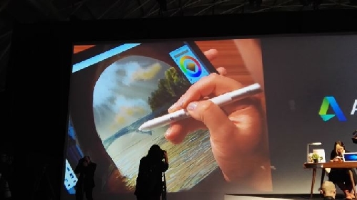 Live Blogging conferință Huawei @ MWC 2016: lansare MateBook, MediaPad T2 și Huawei P9 - imaginea 53