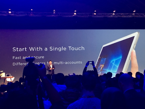 Live Blogging conferință Huawei @ MWC 2016: lansare MateBook, MediaPad T2 și Huawei P9 - imaginea 59