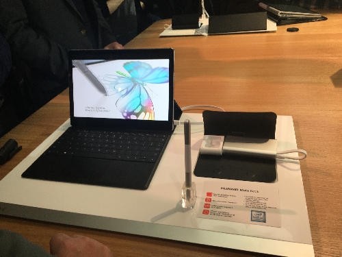 Live Blogging conferință Huawei @ MWC 2016: lansare MateBook, MediaPad T2 și Huawei P9 - imaginea 77