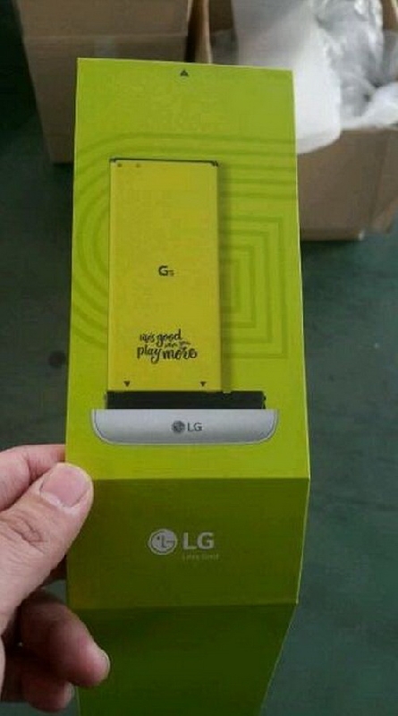 Live Blogging lansare LG G5 la MWC 2016 - imaginea 4