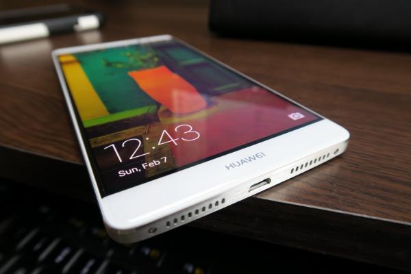 Huawei Mate 8 - Fotografii Hands-On