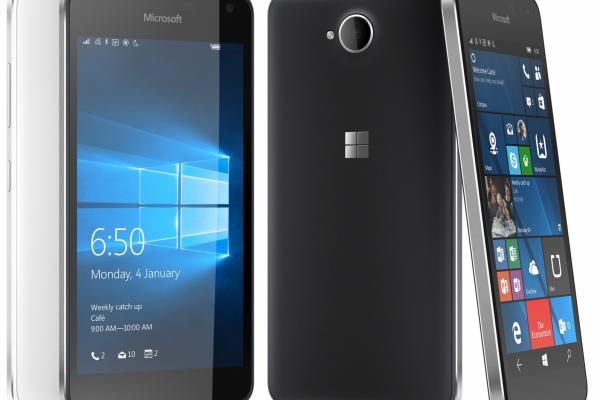 Microsoft Lumia 650 este anunțat oficial; smartphone de 200 dolari cu dotări modeste