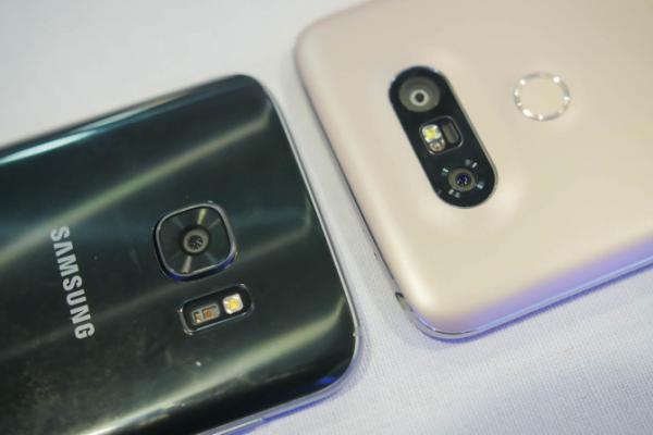My 2 cents: LG G5 sau Samsung Galaxy S7?