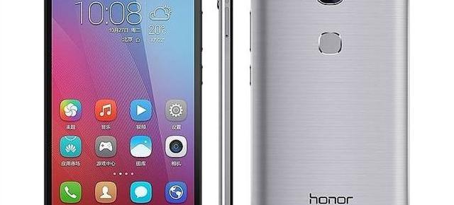 Huawei Honor 5X va debuta în Europa de pe 4 februarie, cu o reducere de 26 euro pentru cei înregistrați la vMall