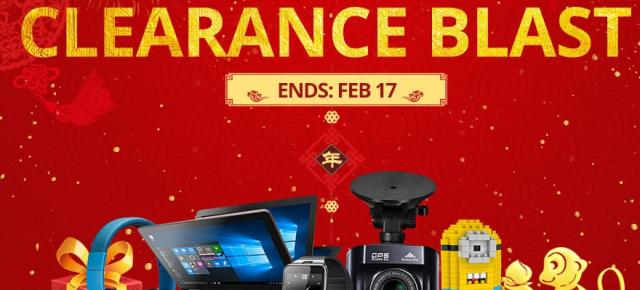 Noul an chinezesc vine cu reduceri la o gamă largă de produse; oferta este valabilă pe site-ul unui retailer până pe 17 februarie