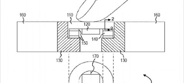 Cea mai recentă invenție Apple ne prezintă un brevet ce face referire la un buton home cu tehnologie 3D Touch