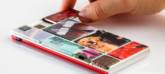 Telefonul modular Google Project Ara a trecut printr-un benchmark se pare; Vine cu... ecran de 13.8 inch?!