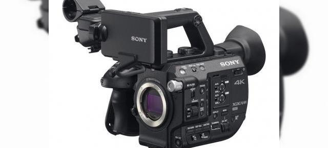 F64 lansează camera video profesională Sony PXW-FS5; iată detalii tehnice și prețul de comercializare