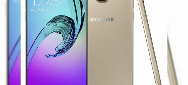 Samsung Galaxy A5 (2016), de astăzi și în oferta Vodafone; costă 1.900 lei fără abonament