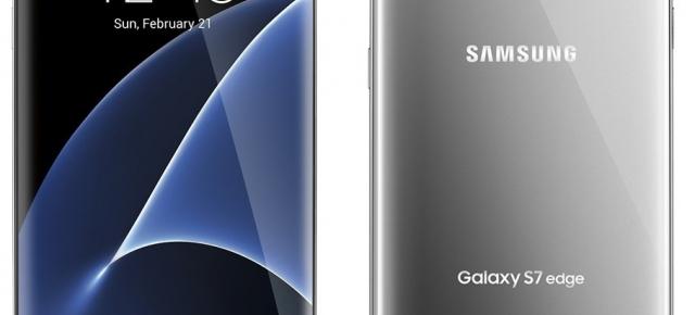 Ultimul leak al lui @evleaks nu mai lasă nimic imaginației; Galaxy S7 și S7 Edge se afișează în cele mai bune randări de până acum
