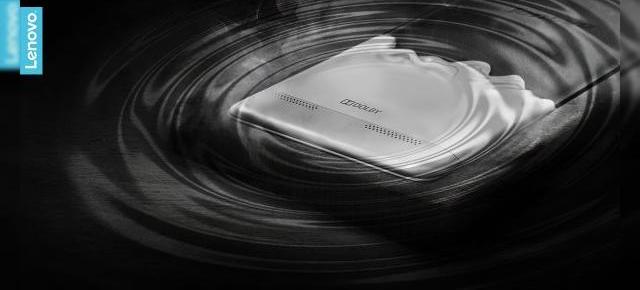 Smartphone-ul misterios Lenovo primește un nou teaser; acesta va oferi difuzoare stereo cu tehnologie Dolby Atmos