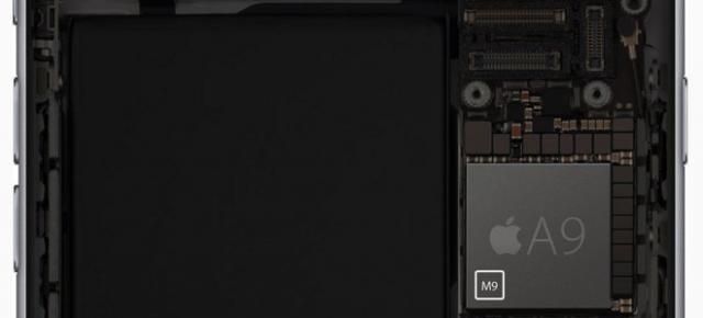 iPhone 5SE ar urma să aibă acelaşi procesor Apple A9 ca şi iPhone 6S şi 6S Plus; iPad Air 3 păstrează chipsetul de pe iPad Pro