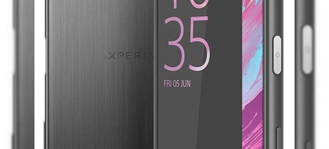 MWC 2016: Telefonul Sony Xperia PP10 apare într-o imagine 3D înainte de debutul la Barcelona, cu o nouă generaţie de headset inclusă