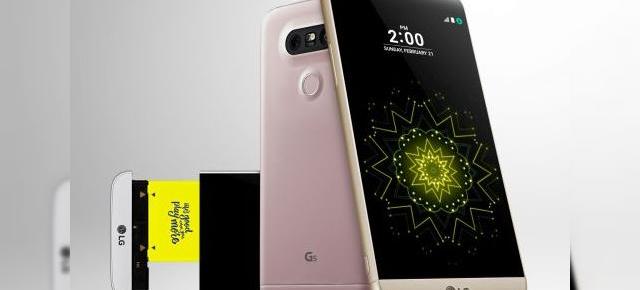 MWC 2016: LG lansează flagship-ul modular G5, cu gadgeturile şi accesoriile LG Friends, accent pus pe distracţie (Video)
