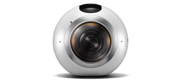 MWC 2016: Samsung lansează Gear 360, o cameră de filmat la 360 de grade, cu posibilitatea de generare de conţinut VR