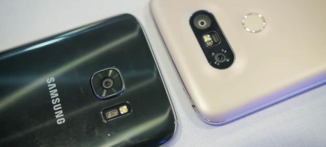 My 2 cents: LG G5 sau Samsung Galaxy S7?