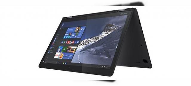 MWC 2016: Lenovo IdeaPad Miix 310, Lenovo Yoga 710 şi Lenovo Yoga 510 sunt 3 noi terminale cu Windows 10, format flexibil