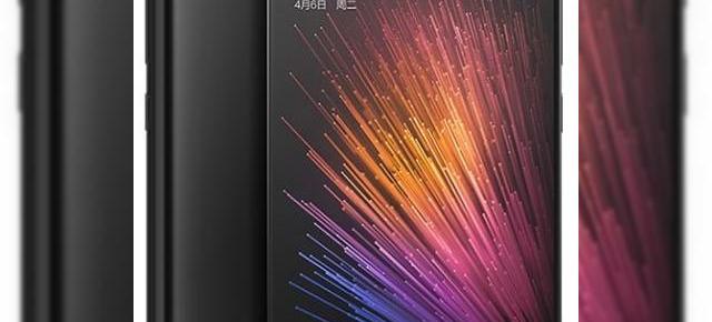 Xiaomi Mi 5 acum la precomandă prin intermediul unui retailer chinez; sunt disponibile toate cele 3 variante de stocare