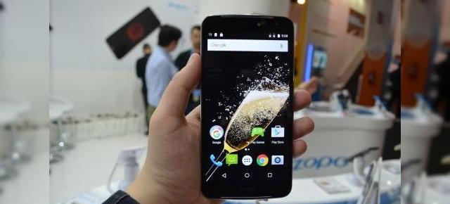 MWC 2016: ZOPO Speed 8 prezentare hands-on - cu mâna pe un telefon deca-core cu camere excelente la bord (Video)
